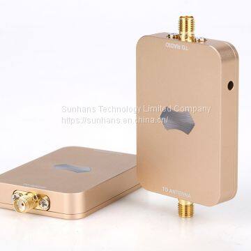 Sunhans Professional Power Amplifier for FPV Video UAV Drones Extended Range 5.8g 2w Signal Booster photo-3