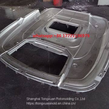 Car Roof Moulding , Die Casting Rotomold