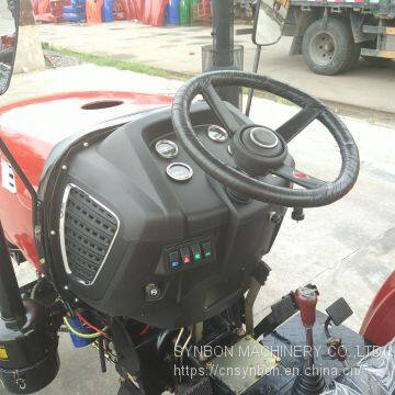 SYNBON SY 354 ,Diesel, Hydraulic, 4 Wheel Drive, Low Fuel Consumption, 4*4, Low Noise, a Variety of Agricultural Machinery, Mini, Farm Tractor photo-4