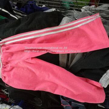 Japan Quality Used Clothes Sorted Used Summer Clothing Unsorted in Big Bales in Low Price for Sale Container photo-4