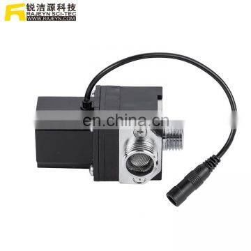 Rajeyn RJY-FD-08A DC6V Stable Performance Water Solenoid Valve For Sensor Sanitary Ware