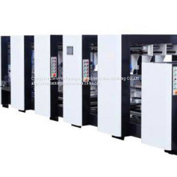 1600 Automatic High-Speed 4 or 6 corner Folder Gluer