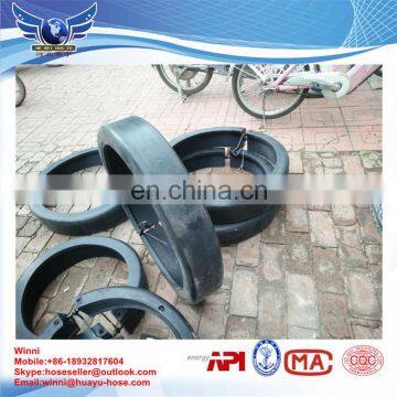 API 5CT Casing Clamped on thread protector / Drill Pipe Protector