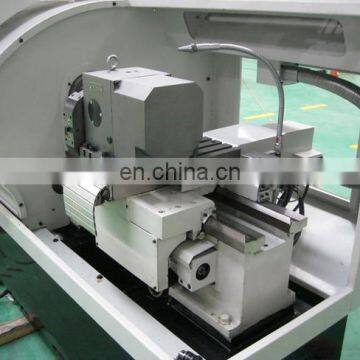 China High Quality Cnc Lathe Machine With Automatic Bar Feeder CK6132A