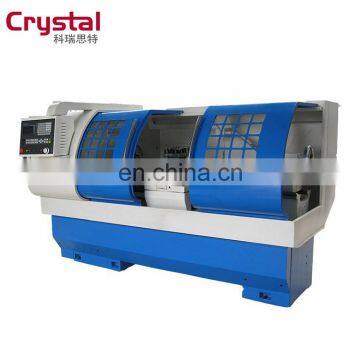 big metal turning cnc lathe CK6150A high quality Chinese lathe