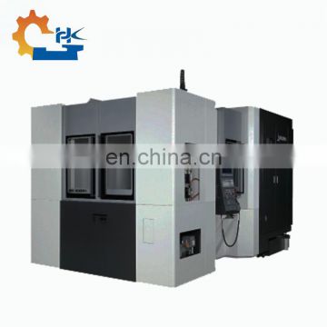 Turning Portable CNC Horizontal Tools Milling Machine