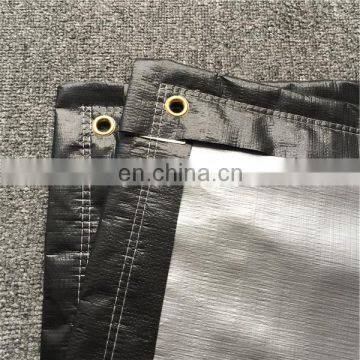 Wholesale high quality poly tarp fabric insulated pe tarpaulin