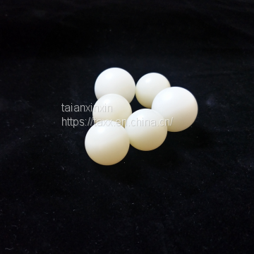 PP polypropylene machine making colored hollow plastic float balls 20mm