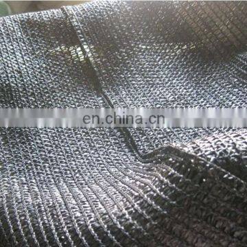 HDPE UV Treated agro agricultural greenhouse sun protection price per meter green black sun shade net