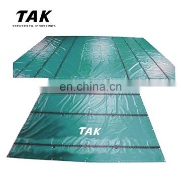 Waterproof 18oz Vinyl Lumber Tarps