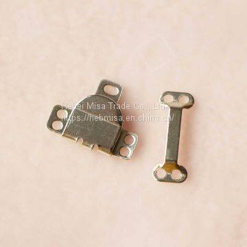 Two Part Trousers Hook and Bar 02,Pant hook and bar,Garment accessories hooks and bars,TROUSERS HOOK AND BAR