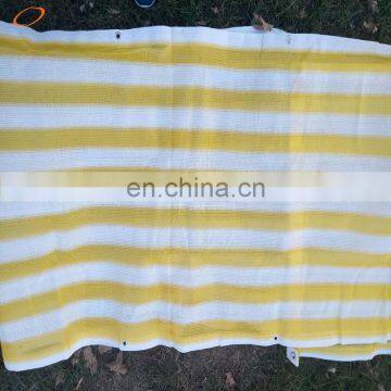 60%-95% shade rate new nylon balcony screen mesh safety net