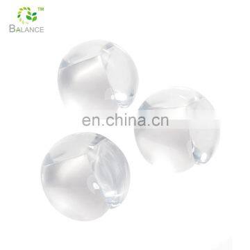 baby safety product PVC material  Ball Shaped Table Corner Guard kid safe corner table protector