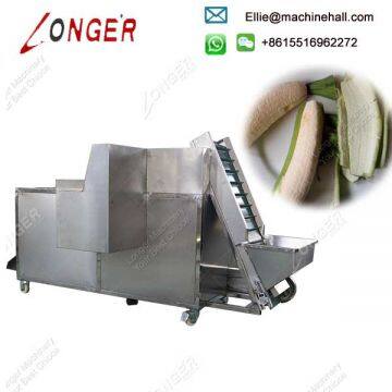 Industrial Banana Peeling Machine Plantain Peeling Machine For Sale
