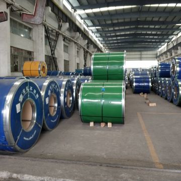 50 Ft Stainless Steel Coil Cold Rolled Hot Dipped Galvanized