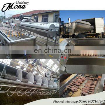 Chicken Feet Paws Cutting Machine/chicken Feet Cutter Processing Machine