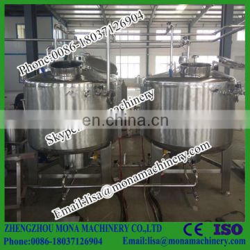 500L to 10000L Capacity Beer Fermentation Tank For Brewery