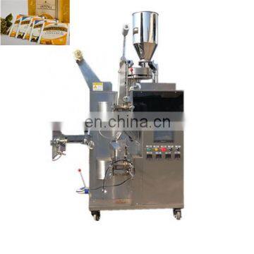 Full Automatic Single Chamber Tea Bag Packing Machine photo-4