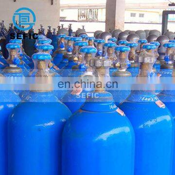 Competitive Price 40L 6m3 Seamless Steel Oxygen Gas Cylinder Sizes photo-5