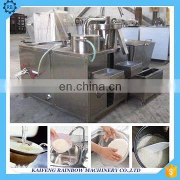 High Capacity Stainless Steel Rice Cleaning Machine