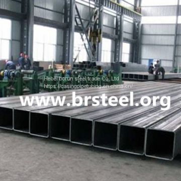 welded square steel pipe