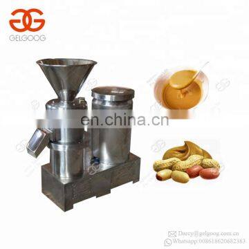 Automatic Industrial Use Fruit Jam Colloid Mill Grinding Hot Pepper Tomato Butter Maker Machine Peanut Paste Grinder