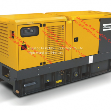 Atlas Copco Mobile Electric Screw Air Compressor of XRHE 1300 290psi20bar 1300cfm/37m3/min Portable Compress photo-2