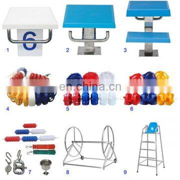 Factory Supply Full Set Of Swimming Pool Equipment Swimming Pool Accessories photo-2