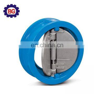 Wafer Type Butterfly Non Return Check Valve photo-2