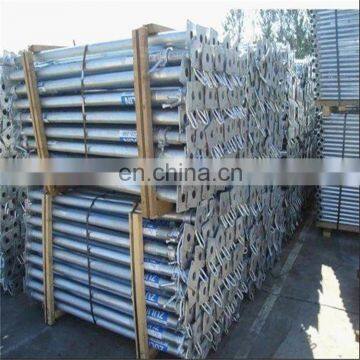 Tianjin Shisheng Chinese Supplier Adjustable Scaffolding Shoring Props photo-6