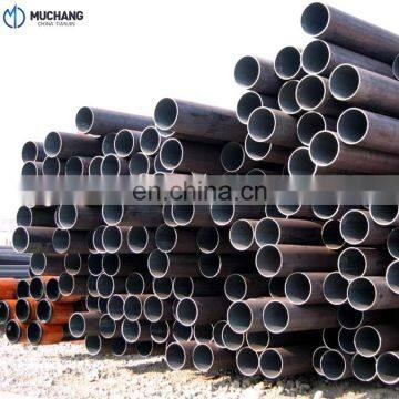 China Piping Manufacturer API 5L ASTM A53 Carbon MS Seamless Steel Pipe