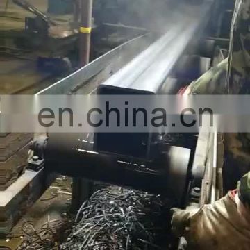 Welding Rectangular Galvanized Steel erw Pipes