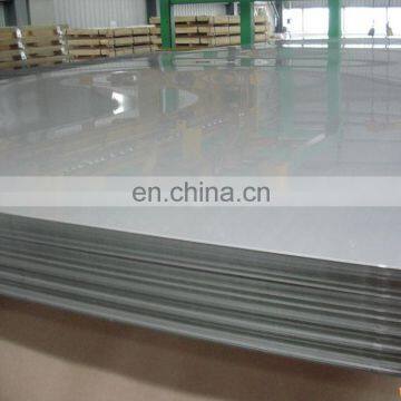 sus 301 stainless steel plate with competitive price hot sales from China supplier