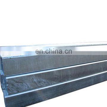 RHS Galvanized Pipe Pre Galvanized square pipe Round pipe