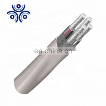 600V Copper or Aluminum Service Entrance Cable With XLPE Insulation SER SEU