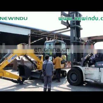 2018 1.7ton Cheap Mini Excavator Price