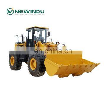 Wheel Loader ZL50F-2 with Wecha WD12G220E11 Engine for Sale