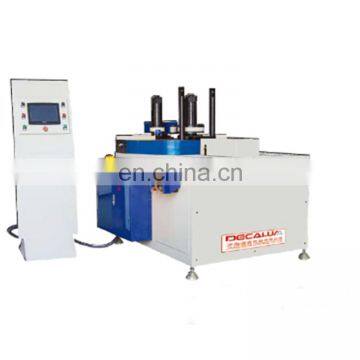 Aluminum profile cnc arch bending machine