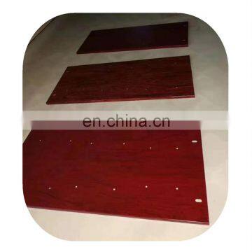 Advanced door wood texture transfer machine