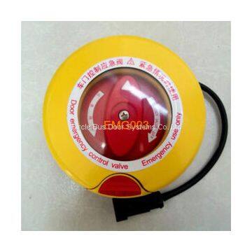 Bus Door Emergency Switch,Bus door emergency valve,Bus door emergency button(EMG003)