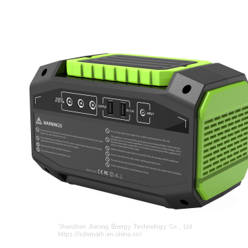 Small Size Power Generator Portable 48000mAh AU / US /UK / EU Plug Solar Panel Power Station With Retail Packaging photo-5
