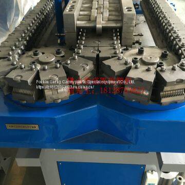 PVC/PE Bellows Extruder Production Line photo-4