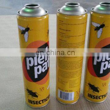5 Color CMYK Printing Aerosol Cans Changzhou photo-3