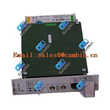 ICS Triplex T8433 Trusted TMR Isolated Analogue Input Module