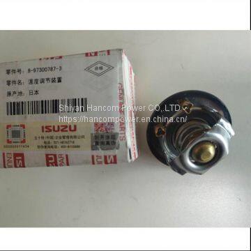 Термостат 4HK1 NKR NPR NQR FSR 85°C для Isuzu 8-97300787-2 8-97300787-3 8973007873