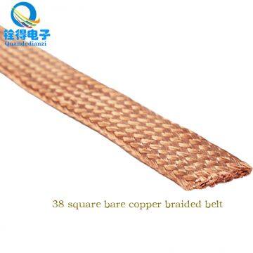 Manufacturers Direct Copper Braid Copper Braid Soft Connection Vacuum Electrical Appliances photo-4
