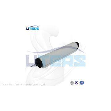 UTERS swap of HANGZHOU JIAMEI precision filter element A-007ES wholesale filter