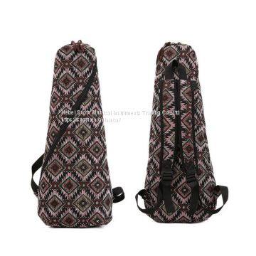 26inch Fashion 600D Oxford Ukulele Cases Ukulele 10mm Padded Bag Great for Ukulele Case photo-3