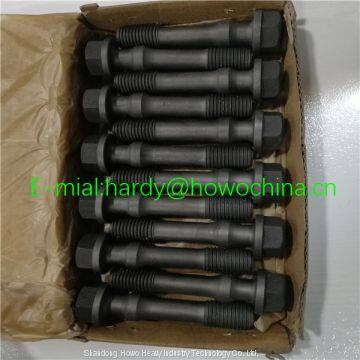 WEICHAI WD615 Engine Connecting Rod Bolt 81500030023 for SINOTRUK HOWO Spare Parts