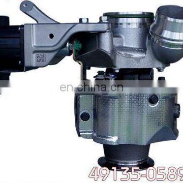 Electric Turbo TF035HL 49135-05895 49135-05885 for N47D20 N47OL Engine